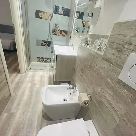 Giardinetto Al Sant'orsola Hotel Boloňa