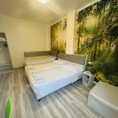 Hotel Giardinetto Al Sant'orsola Boloňa