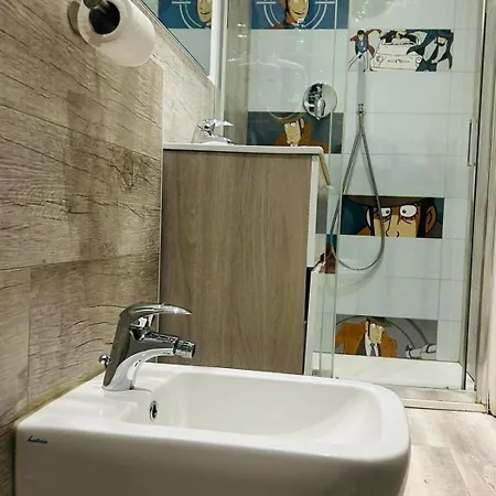 Hotel Giardinetto Al Sant'orsola Boloňa