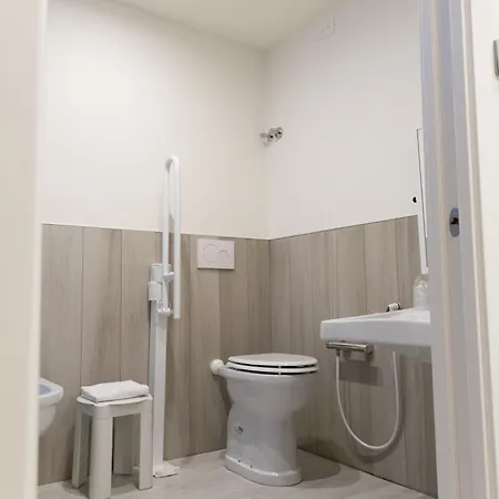 Hotel Giardinetto Al Sant'orsola Bologna
