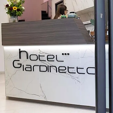 Hotel Giardinetto Al Sant'orsola