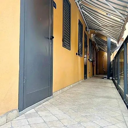 Hotel Giardinetto Al Sant'orsola 3*