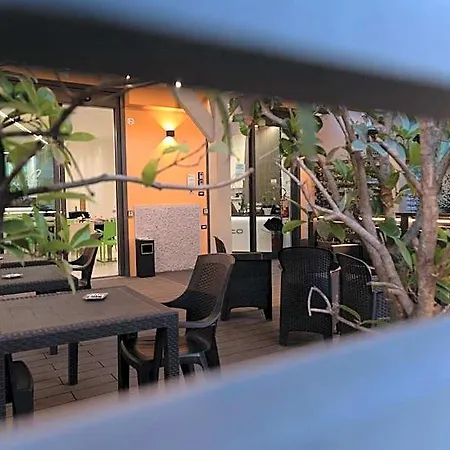 Otel Giardinetto Al Sant'orsola Bolonya