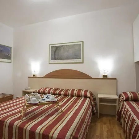 Giardinetto Al Sant'orsola Otel Bolonya