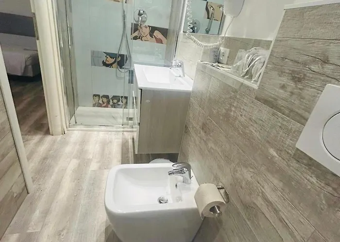 Giardinetto Al Sant'orsola מלון בולוניה