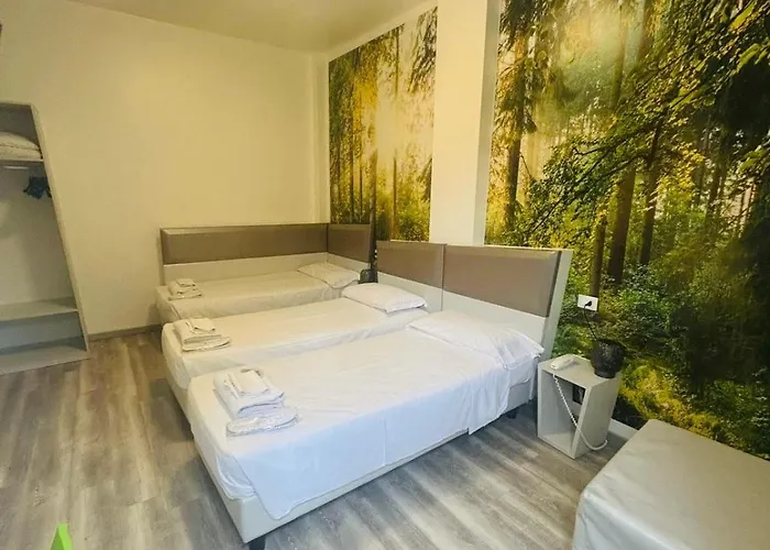 Otel Giardinetto Al Sant'orsola Bolonya