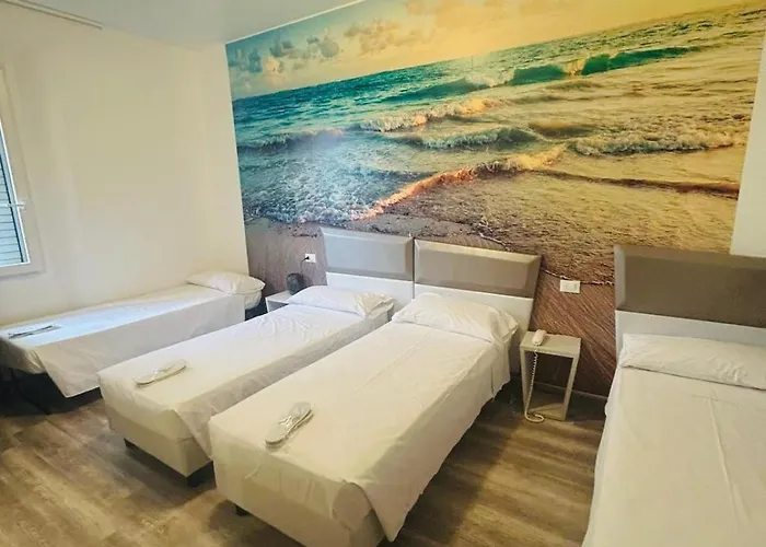 Giardinetto Al Sant'orsola Otel Bolonya