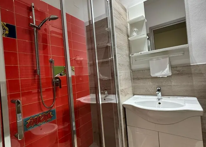 호텔 Giardinetto Al Sant'orsola 볼로냐